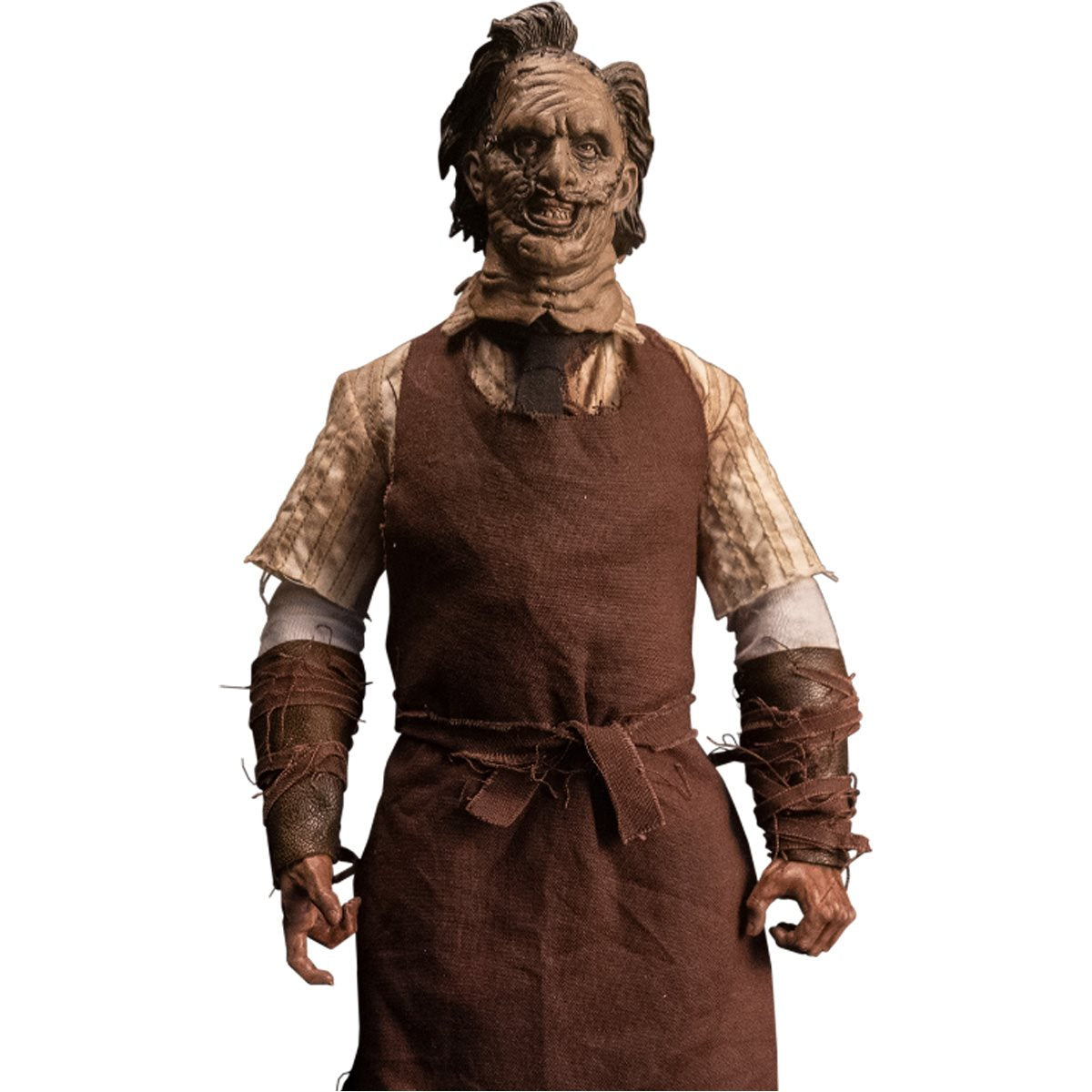 The Texas Chainsaw Massacre (2003) Leatherface 1:6 Scale Action Figure Trick or Treat Studios
