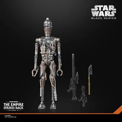 Star Wars Black Series IG-88 6 Inch Action Figure PRE-ORDER Hasbro