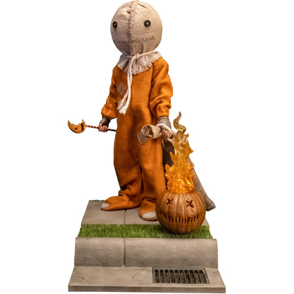 Trick r Treat Sam Deluxe 1:6 Scale Action Figure Trick or Treat Studios