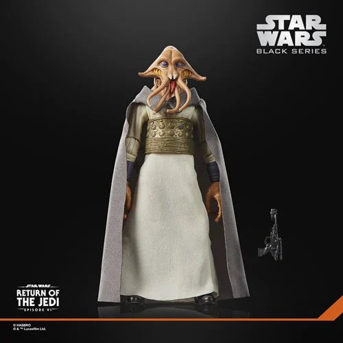 Star Wars Black Series Tessek 6-Inch Action Figure PRE-ORDER Hasbro