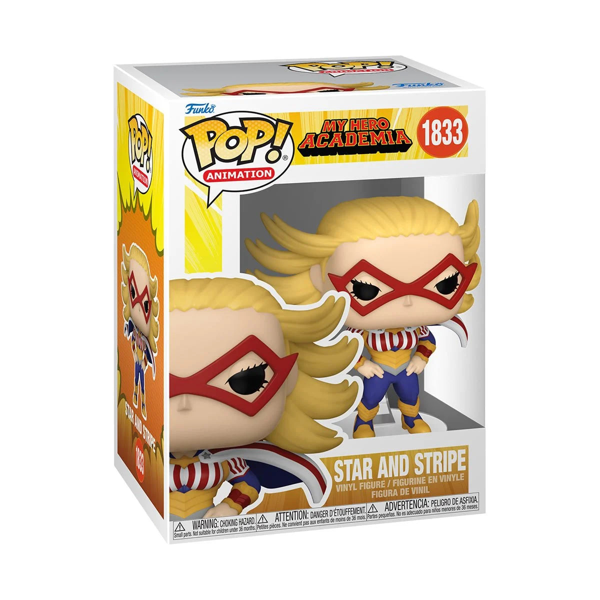 My Hero Academia Funko Pop! Vinyl Figure Wave 14 Set of 3