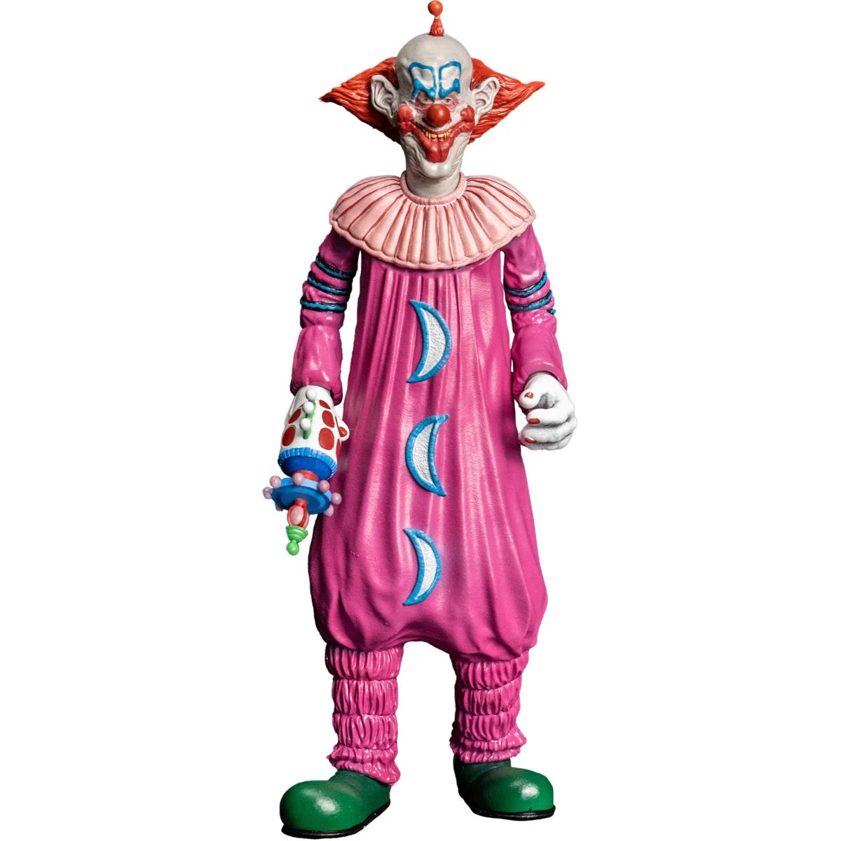 Killer Klowns From Outer Space Slim Scream Greats 8-inch Action Figure Trick or Treat Studios