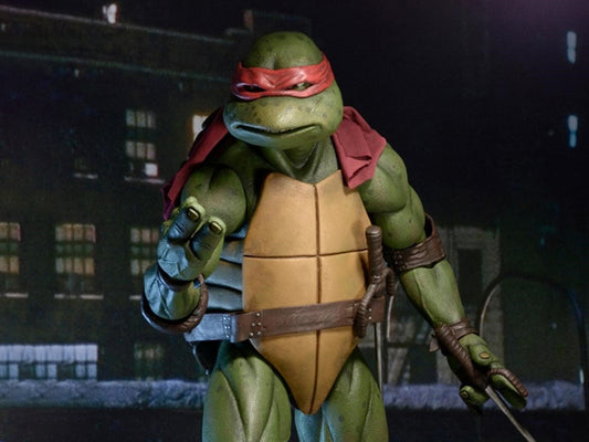 Teenage Mutant Ninja Turtles Movie Raphael 1:4 Scale Action Figure - Hyperdrive Collector Zone