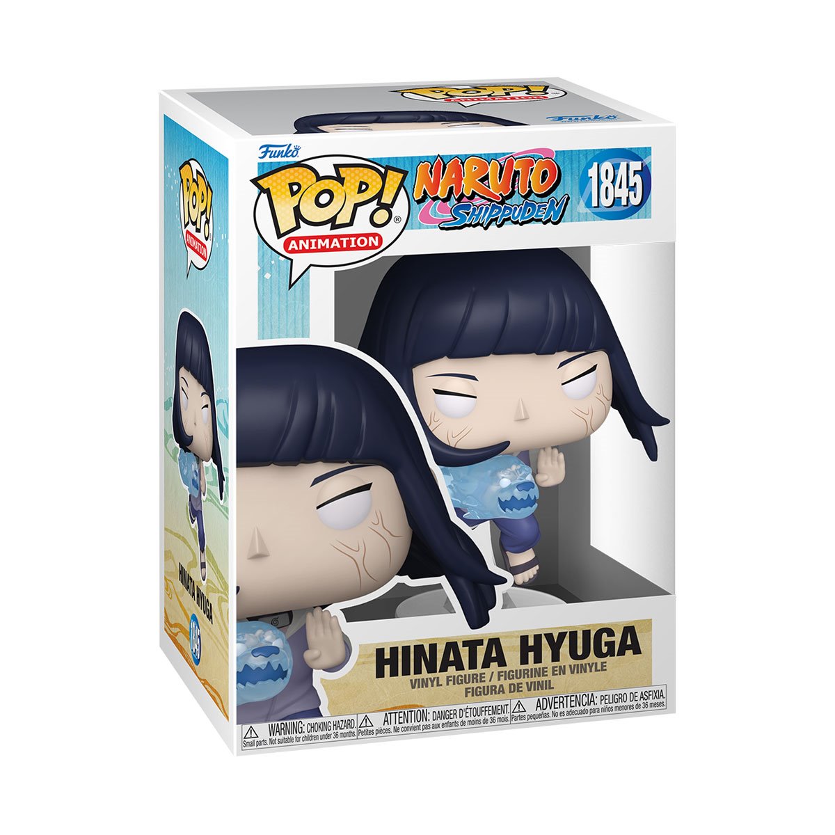 Naruto Wave 14 Funko Pop! Vinyl Figure Set of 3