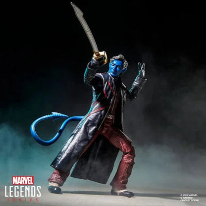 Avengers: Doomsday Marvel Legends Nightcrawler 6-Inch Action Figure PRE-ORDER Hasbro