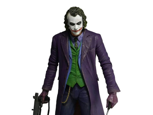 Batman The Dark Knight The Joker 1:4 Scale Action Figure - Hyperdrive Collector Zone