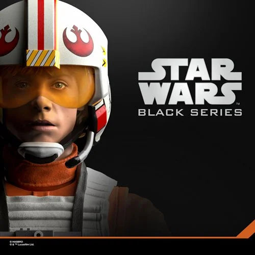 Star Wars Black Series Luke Skywalker (X-Wing Pilot) 6-Inch Action Figure PRE-ORDER Hasbro