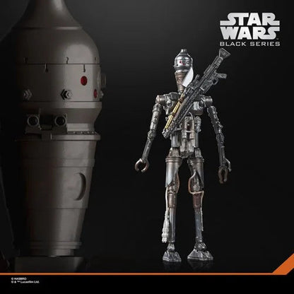 Star Wars Black Series IG-88 6 Inch Action Figure PRE-ORDER Hasbro