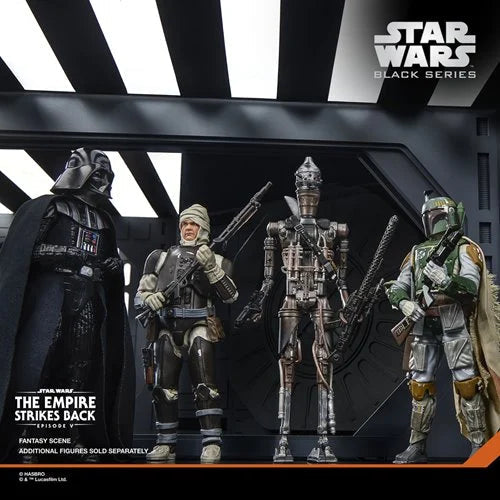 Star Wars Black Series IG-88 6 Inch Action Figure PRE-ORDER Hasbro