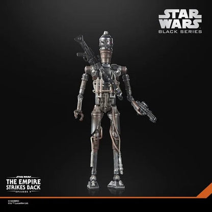 Star Wars Black Series IG-88 6 Inch Action Figure PRE-ORDER Hasbro