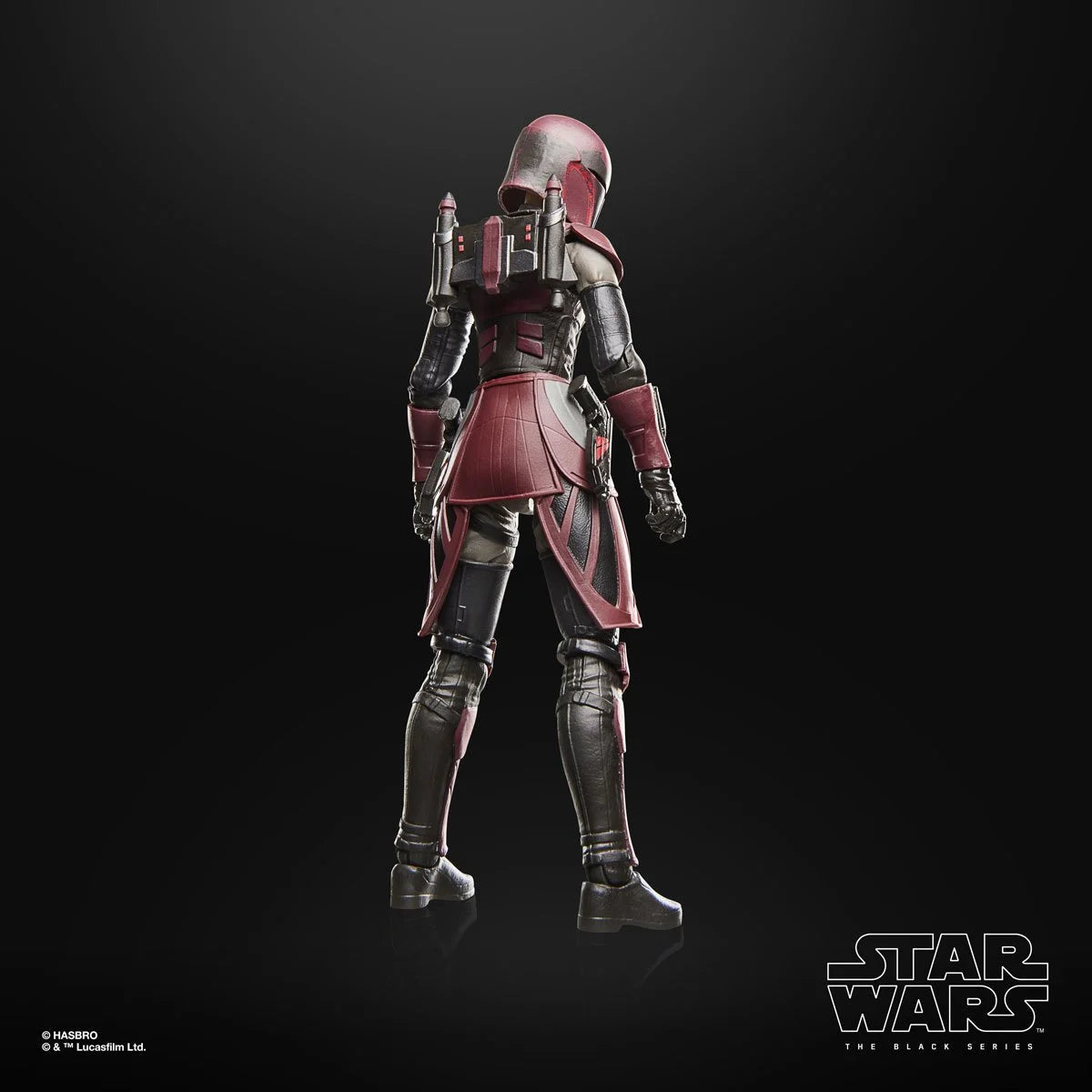Star Wars: The Black Series Rook Kast 6-Inch Action Figure Hasbro