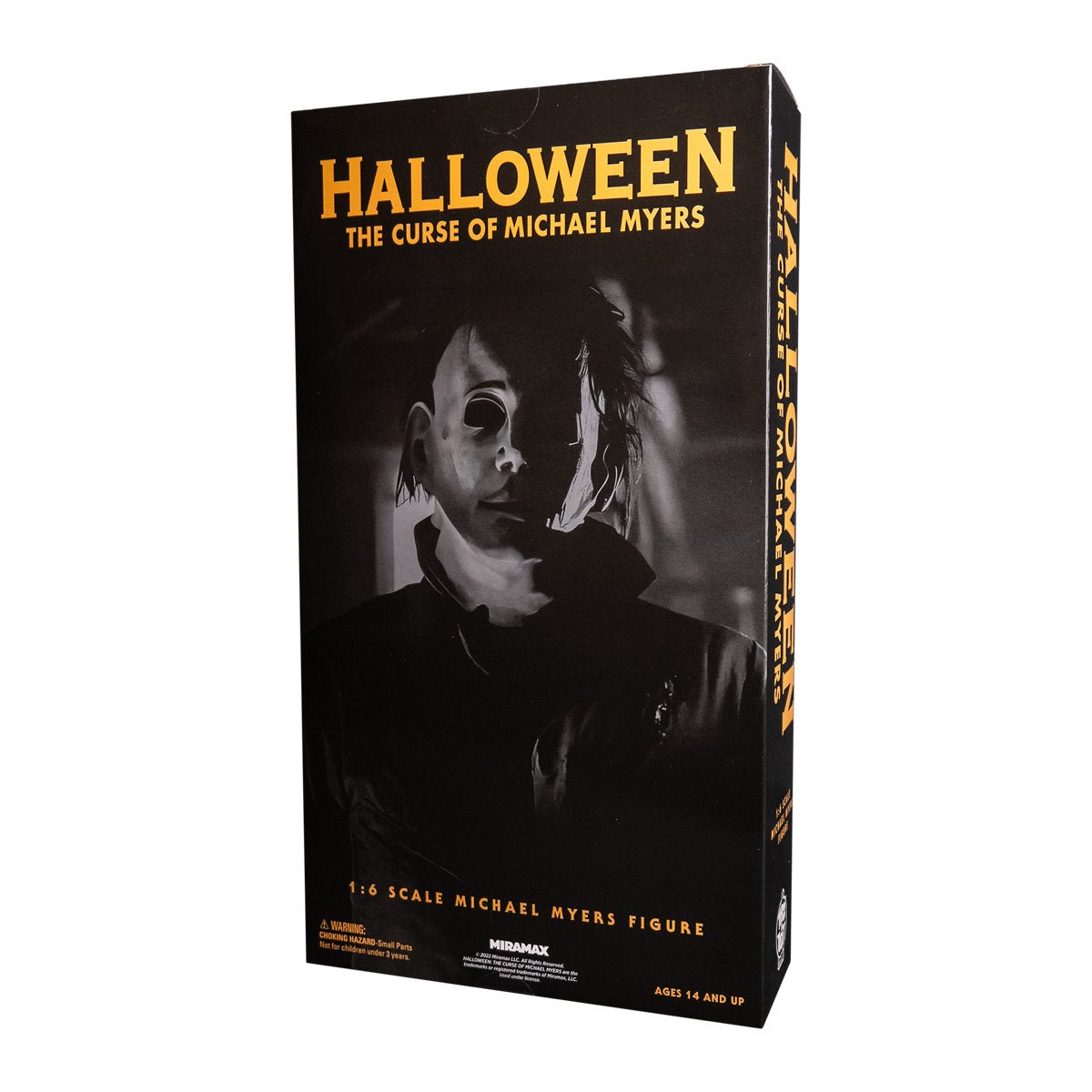 Halloween 6: The Curse Of Michael Myers 1:6 Scale Action Figure Trick or Treat Studios