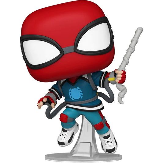 Your Friendly Neighborhood Spider-Man (Homemade Suit) Funko Pop! Vinyl Figure #1527 Funko