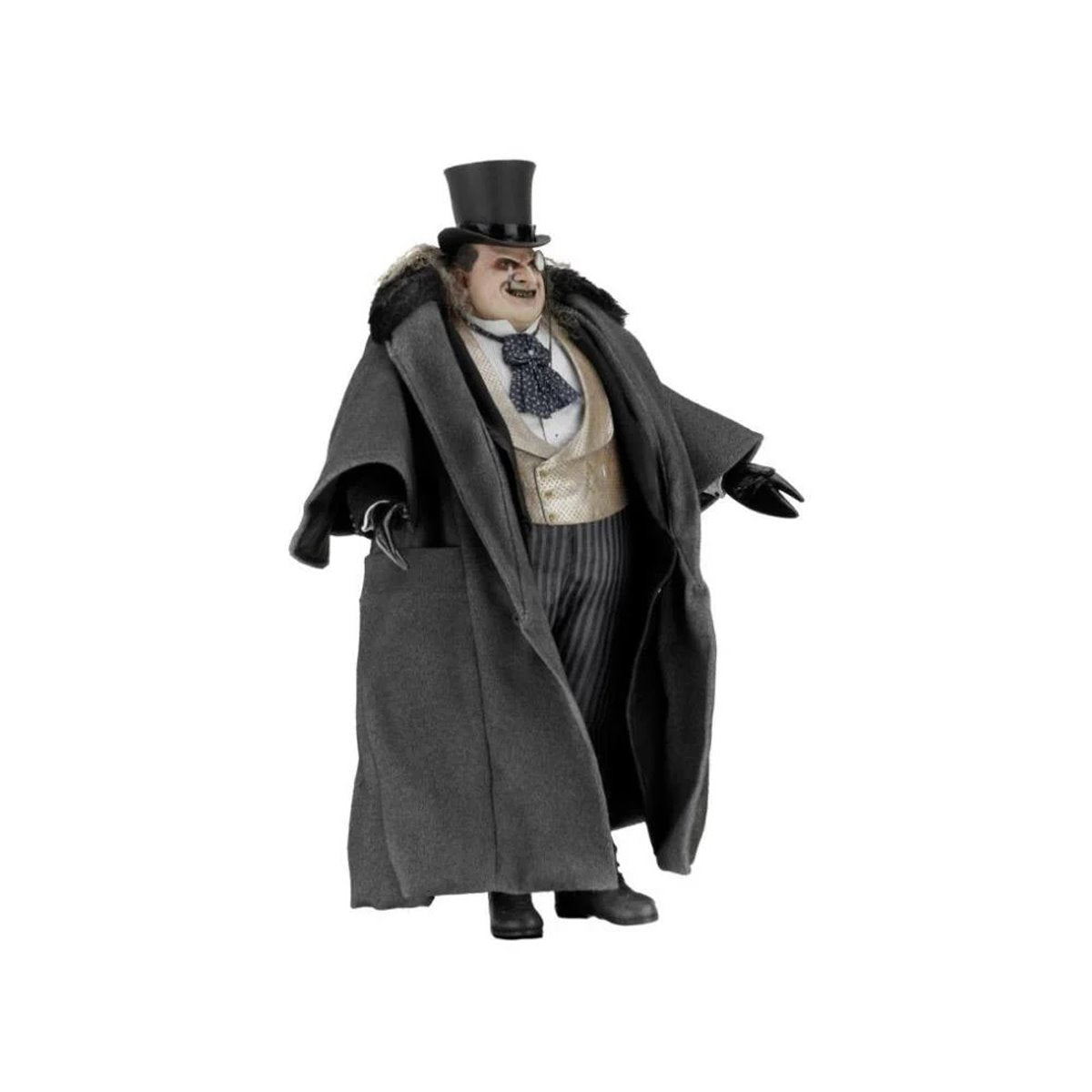 Batman Returns Mayoral Penguin 1:4 Scale Action Figure NECA