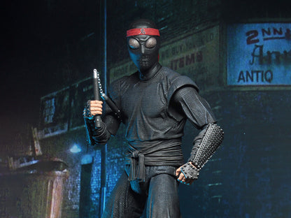 Teenage Mutant Ninja Turtles Movie 1:4 Scale Foot Soldier Action Figure - Hyperdrive Collector Zone