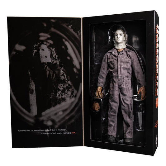 Halloween 5: The Revenge Of Michael Myers 1:6 Scale Action Figure Trick or Treat Studios