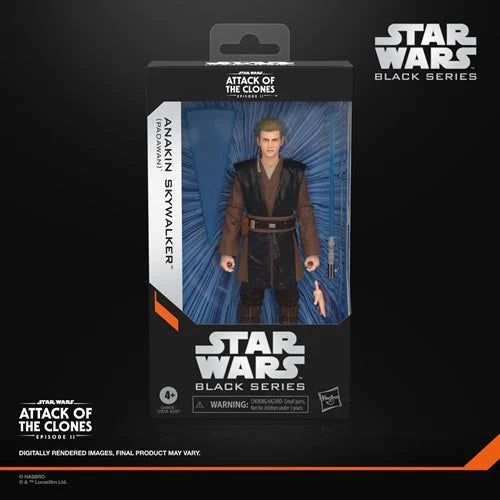 Star Wars Black Series Anakin Skywalker (Padawan) 6-Inch Action Figure PRE-ORDER Hasbro