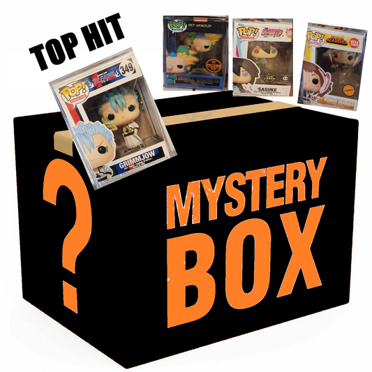 Funko Anime Mystery Box - 25 Total Boxes! Funko