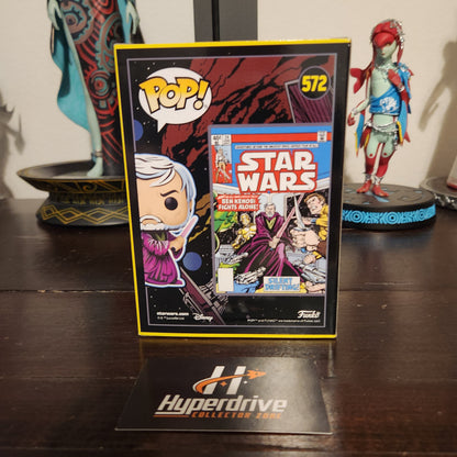 Star Wars Retro Ben Kenobi Exclusive Funko PoP! Vinyl Figure #572 Funko