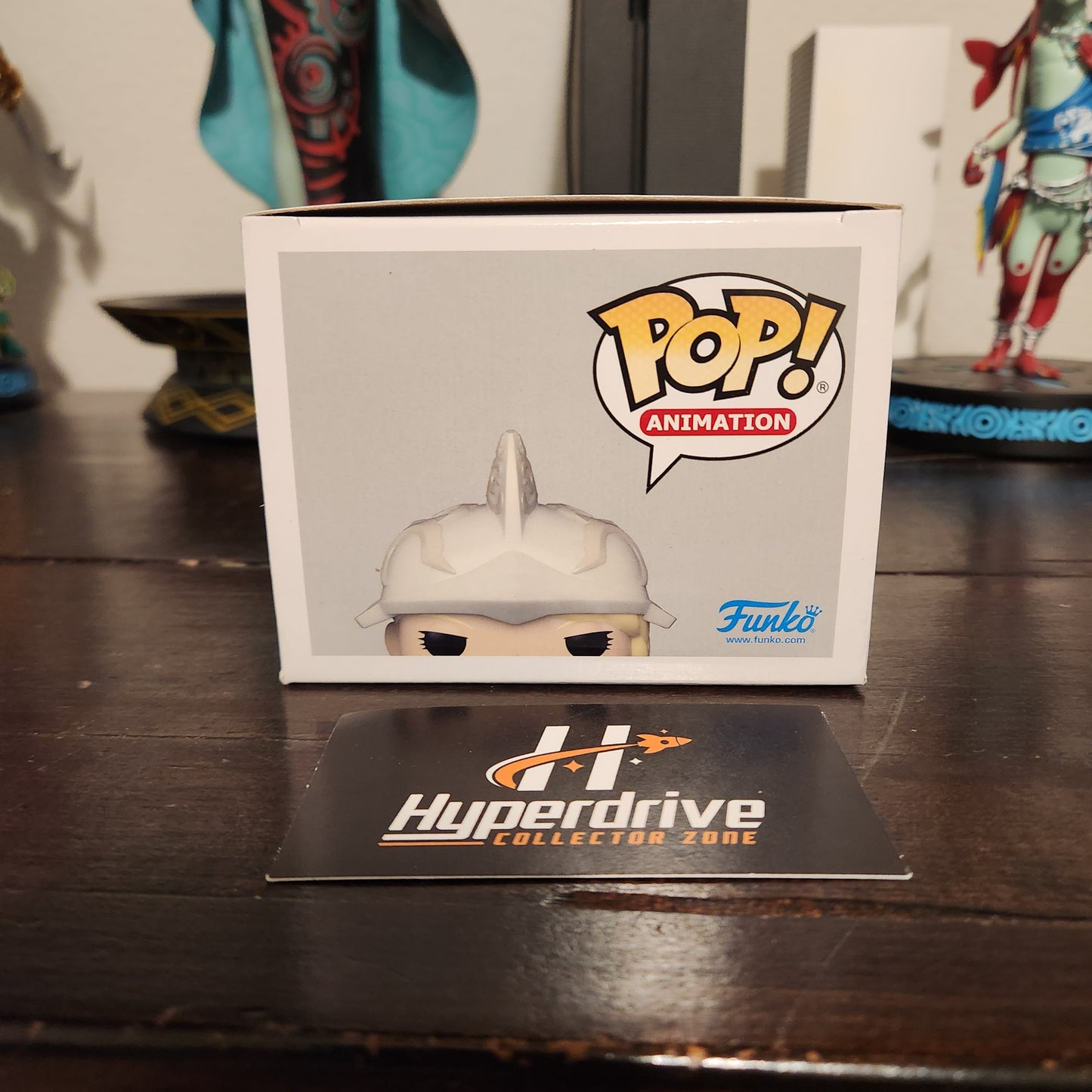 Black Clover Charlotte Glow in the Dark Funko PoP Vinyl Figure #1155 Exclusive Funko