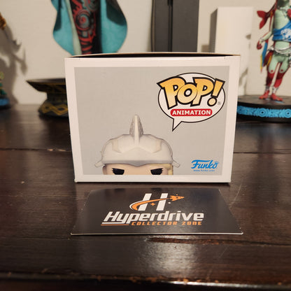 Black Clover Charlotte Glow in the Dark Funko PoP Vinyl Figure #1155 Exclusive Funko