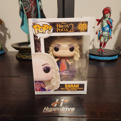 Hocus Pocus 2 Sarah (Smoke) Funko Pop! Vinyl Figure #1373 Funko