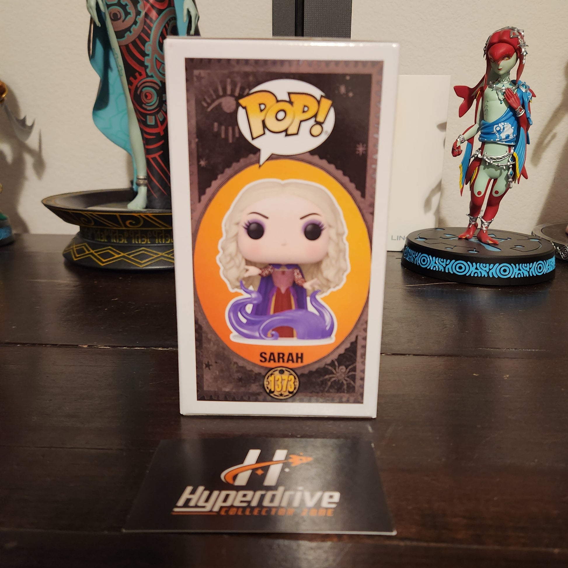 Hocus Pocus 2 Sarah (Smoke) Funko Pop! Vinyl Figure #1373 Funko