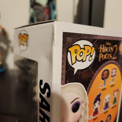 Hocus Pocus 2 Sarah (Smoke) Funko Pop! Vinyl Figure #1373 Funko