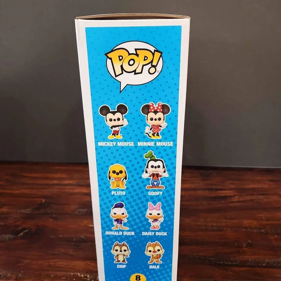 Disney Mickey Mouse and Friends Funko PoP 8 Pack Funko