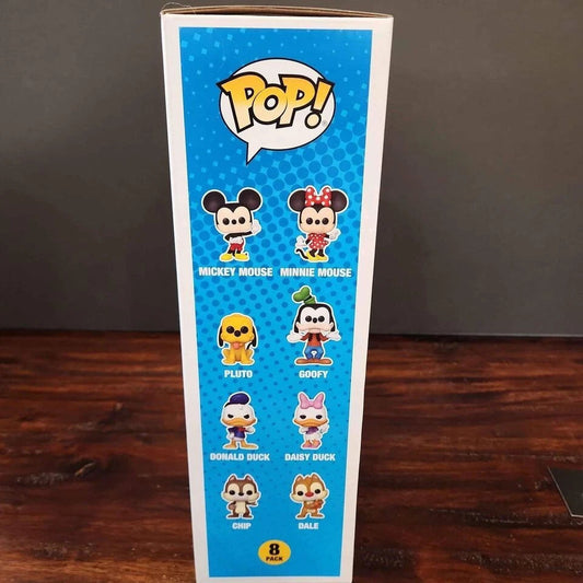 Disney Mickey Mouse and Friends Funko PoP 8 Pack Funko