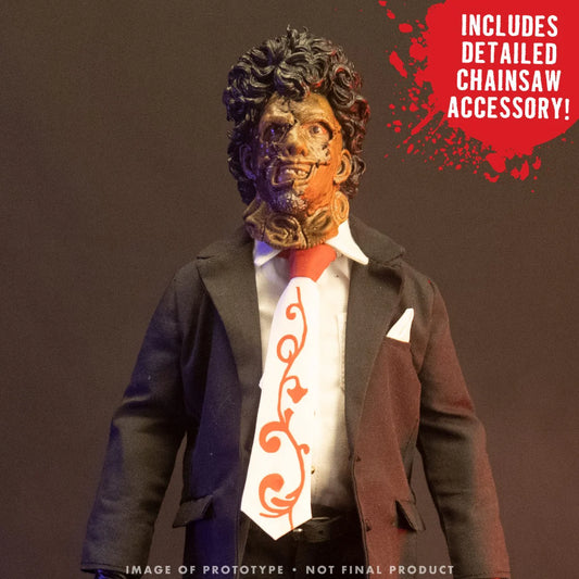 The Texas Chainsaw Massacre 2 Leatherface 1:6 Scale Action Figure Trick or Treat Studios