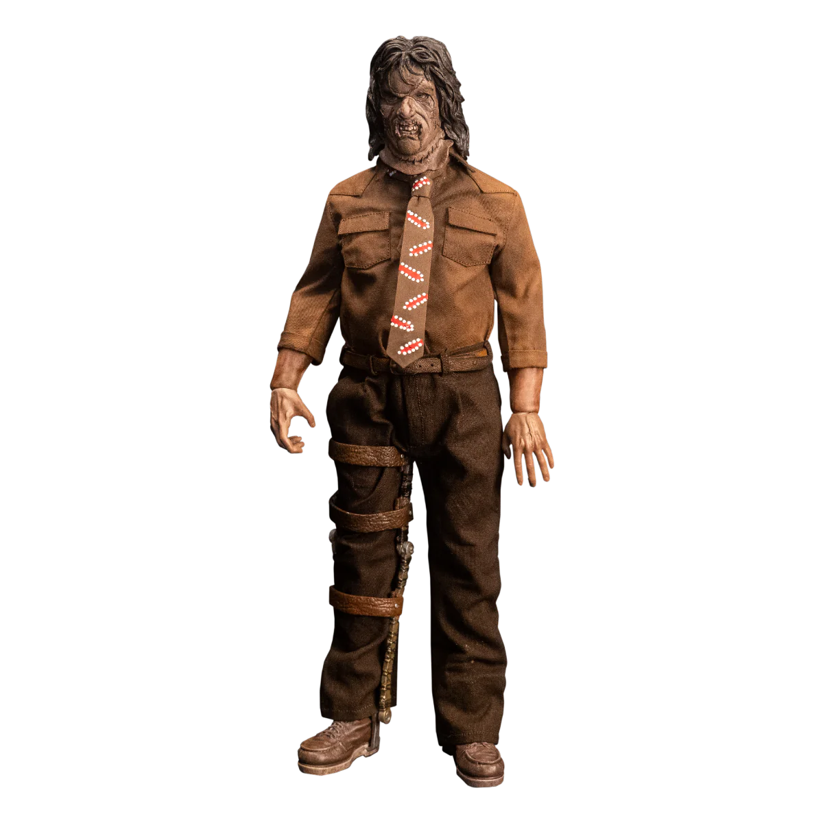 The Texas Chainsaw Massacre III Leatherface 1:6 Scale Action Figure Trick or Treat Studios