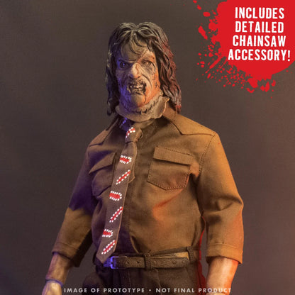 The Texas Chainsaw Massacre III Leatherface 1:6 Scale Action Figure Trick or Treat Studios